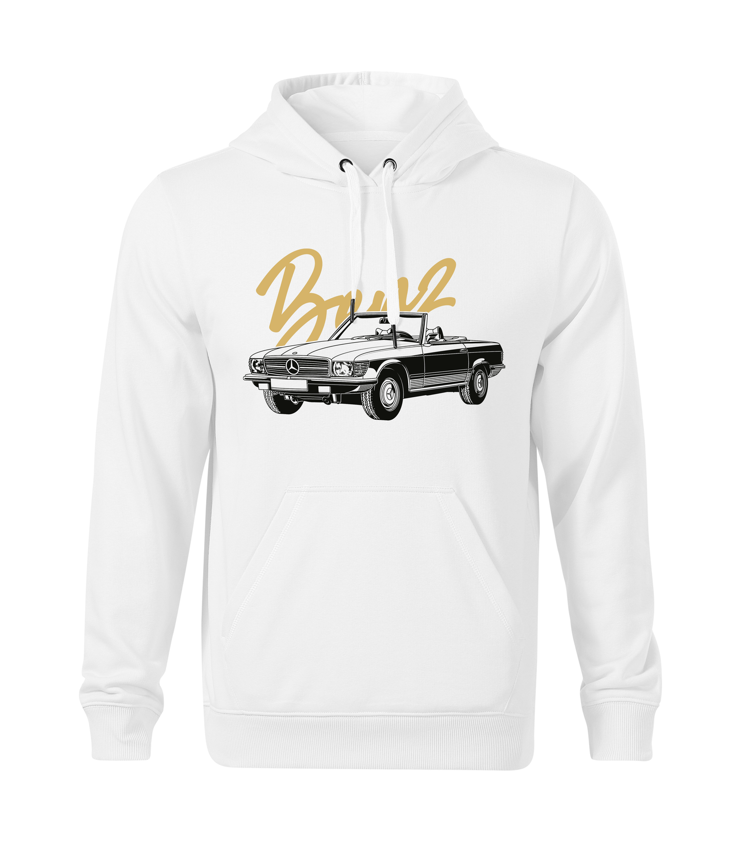 Classic Hoodie W107