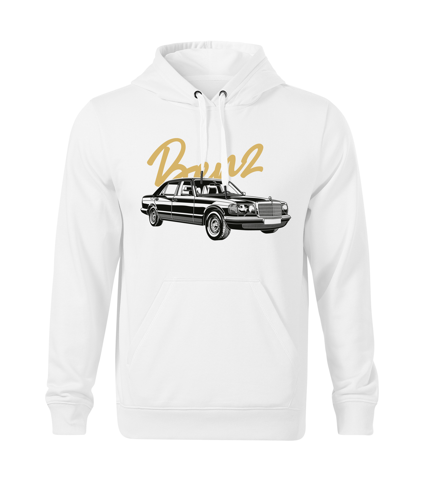 Classic Hoodie W126