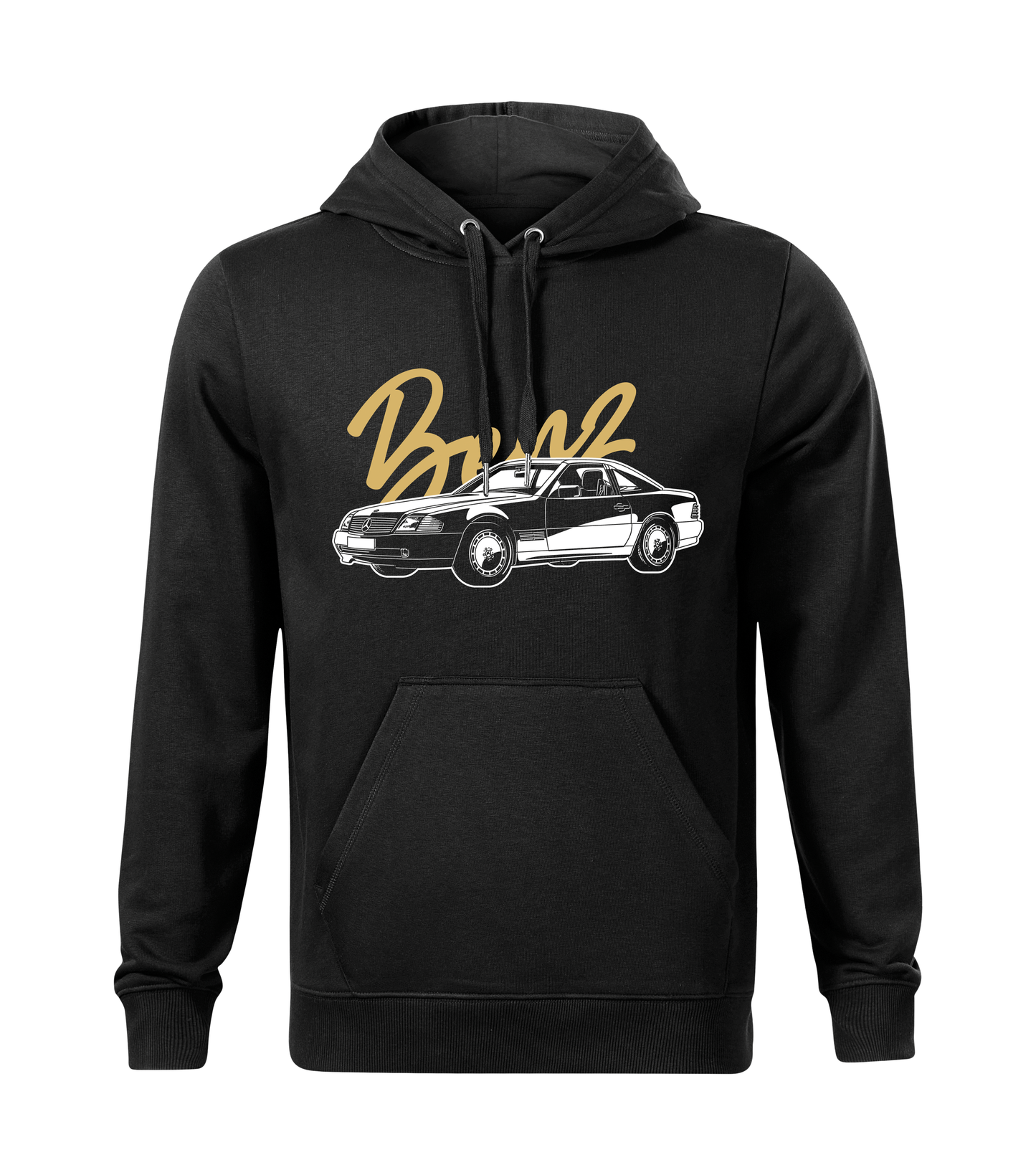 Classic Hoodie R129