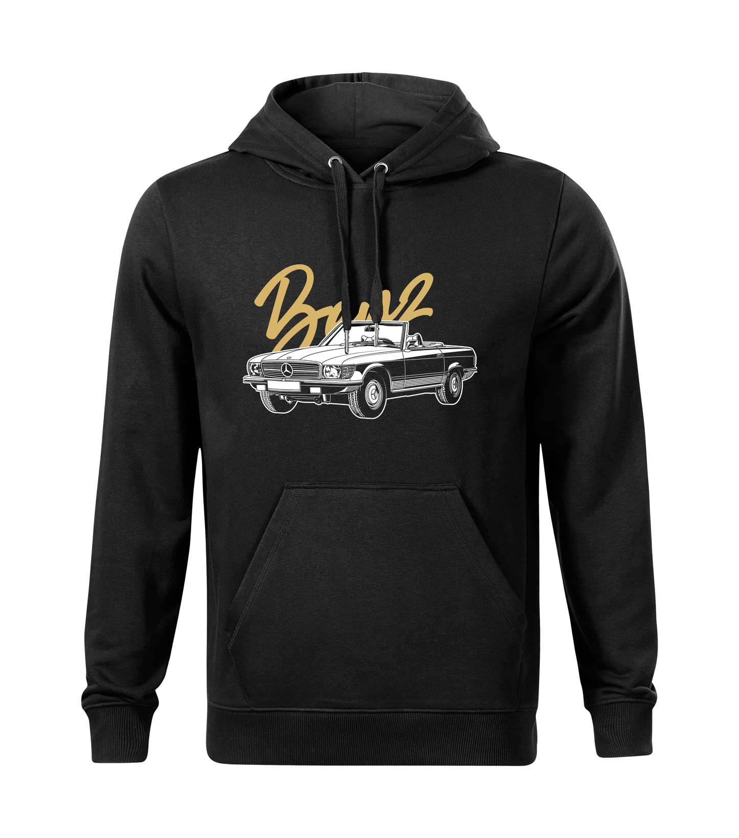 Classic Hoodie W107