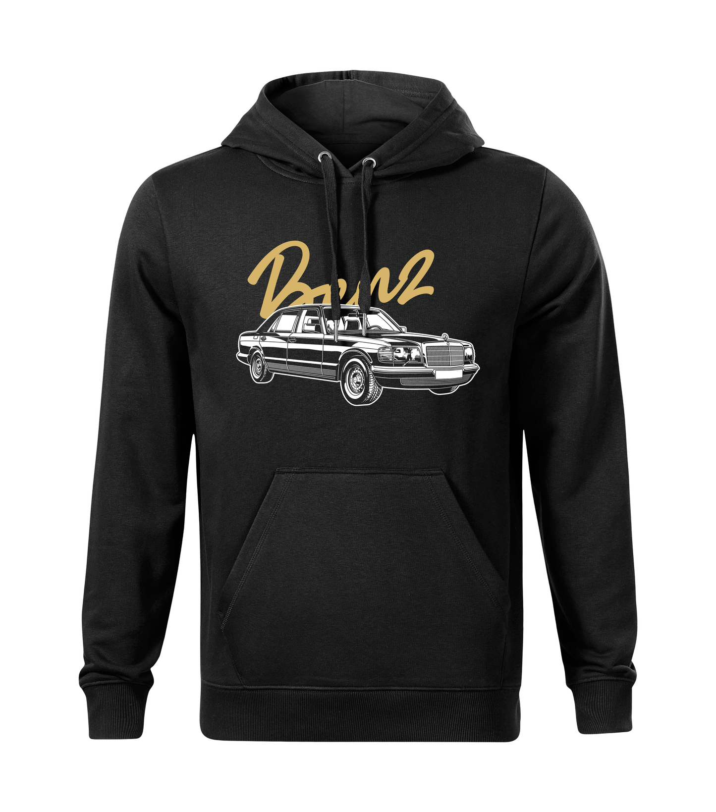Classic Hoodie W126