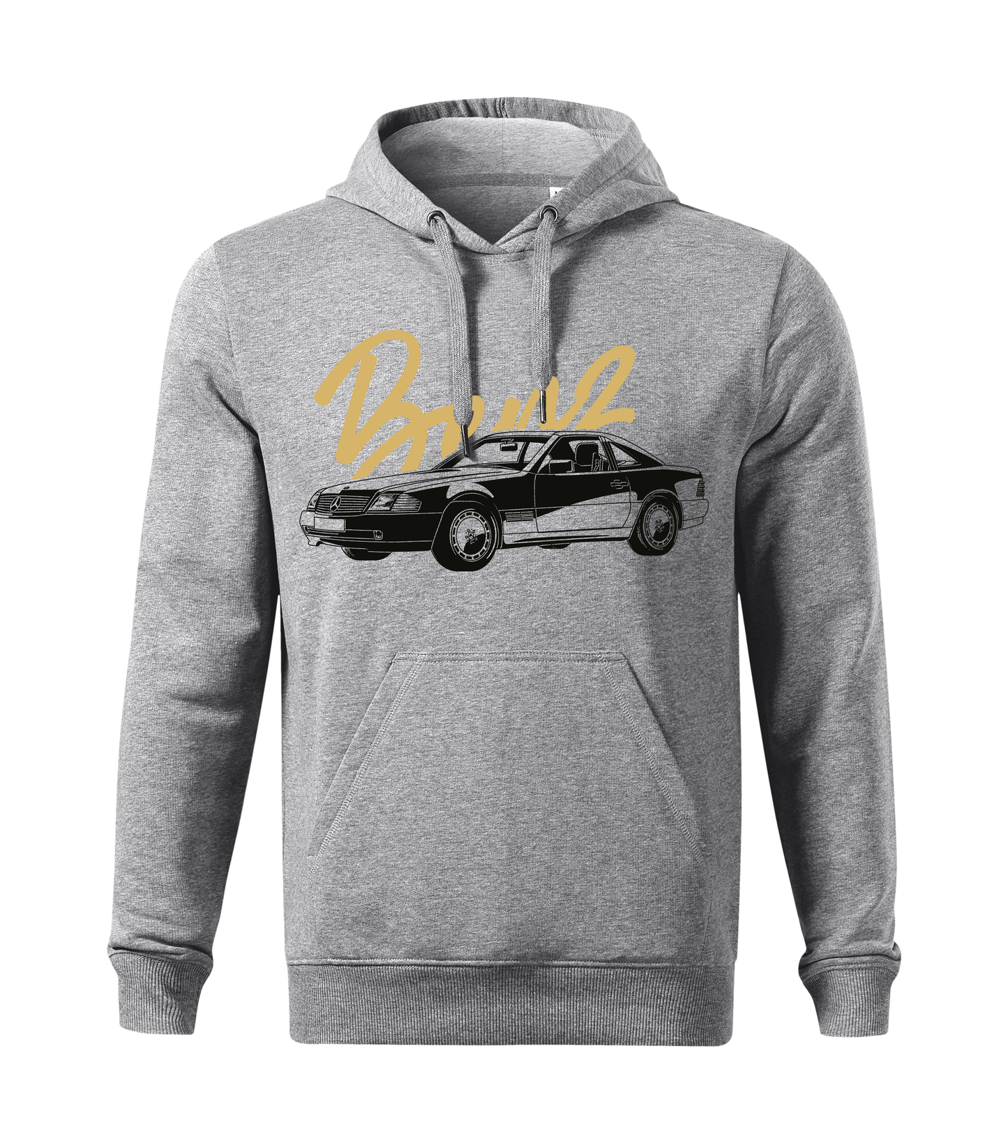 Classic Hoodie R129