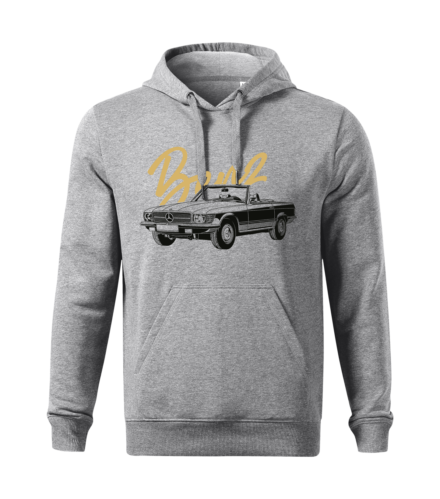 Classic Hoodie W107