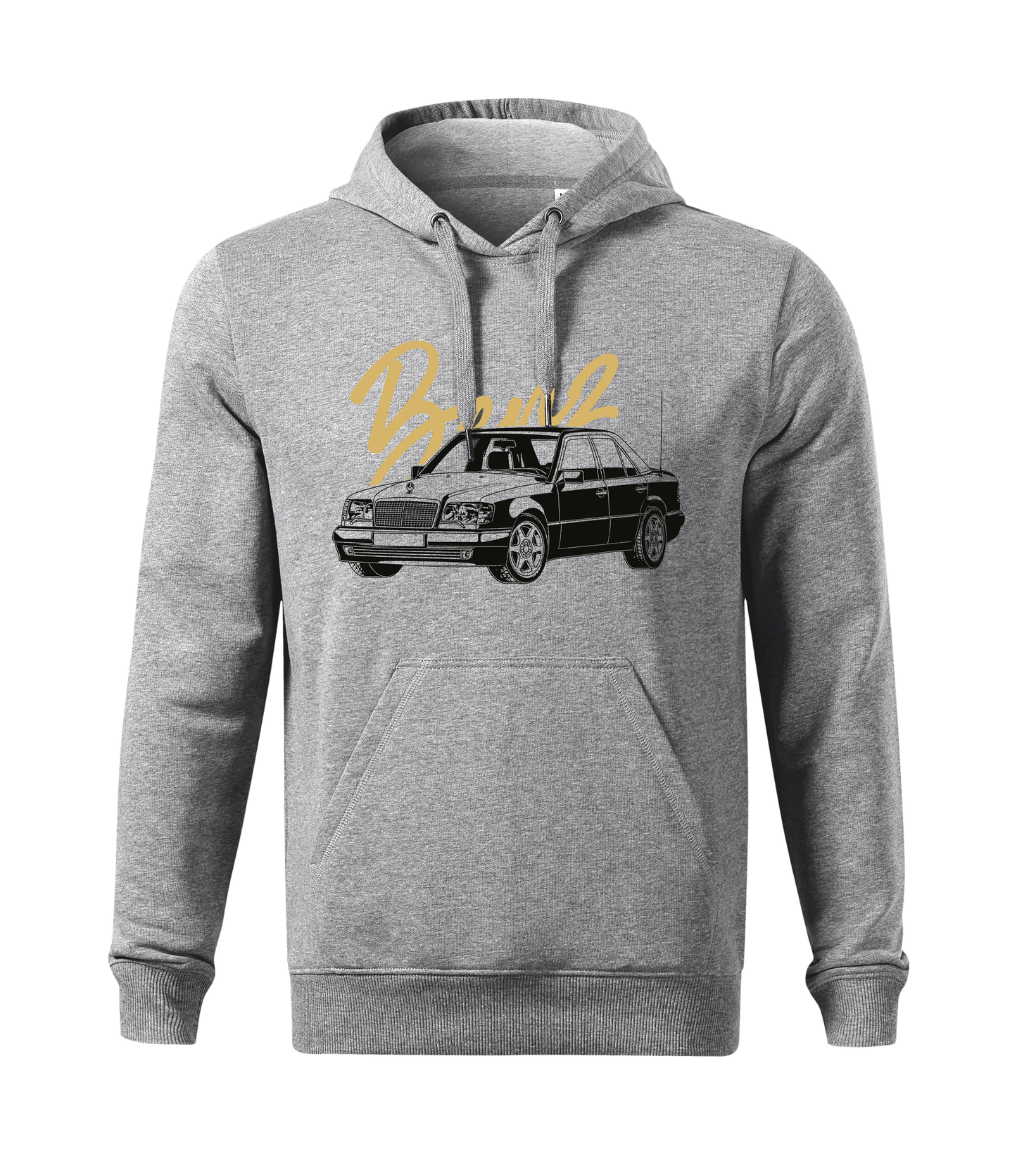 Classic Hoodie W124