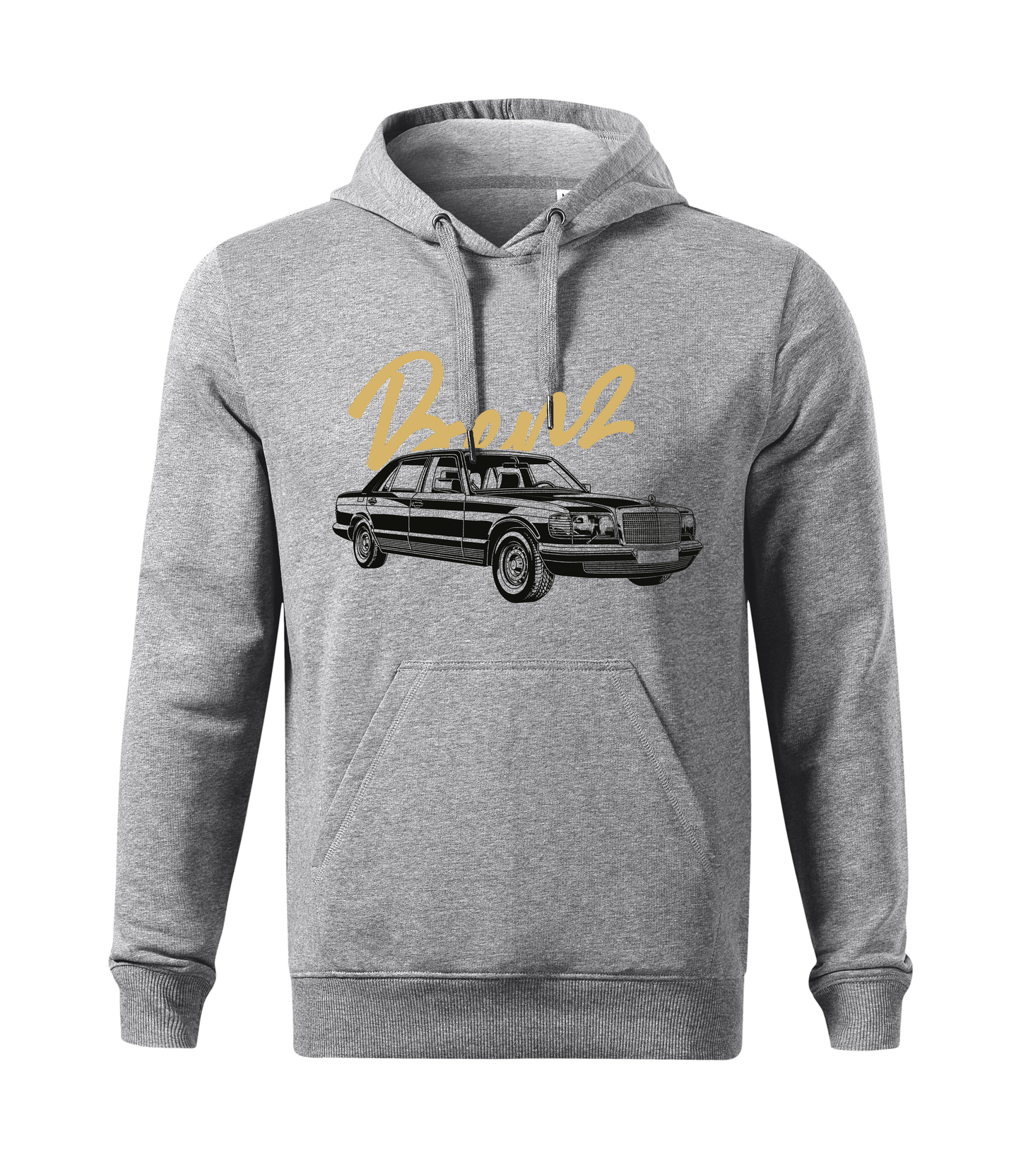 Classic Hoodie W126