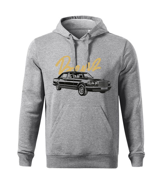 Classic Hoodie W126