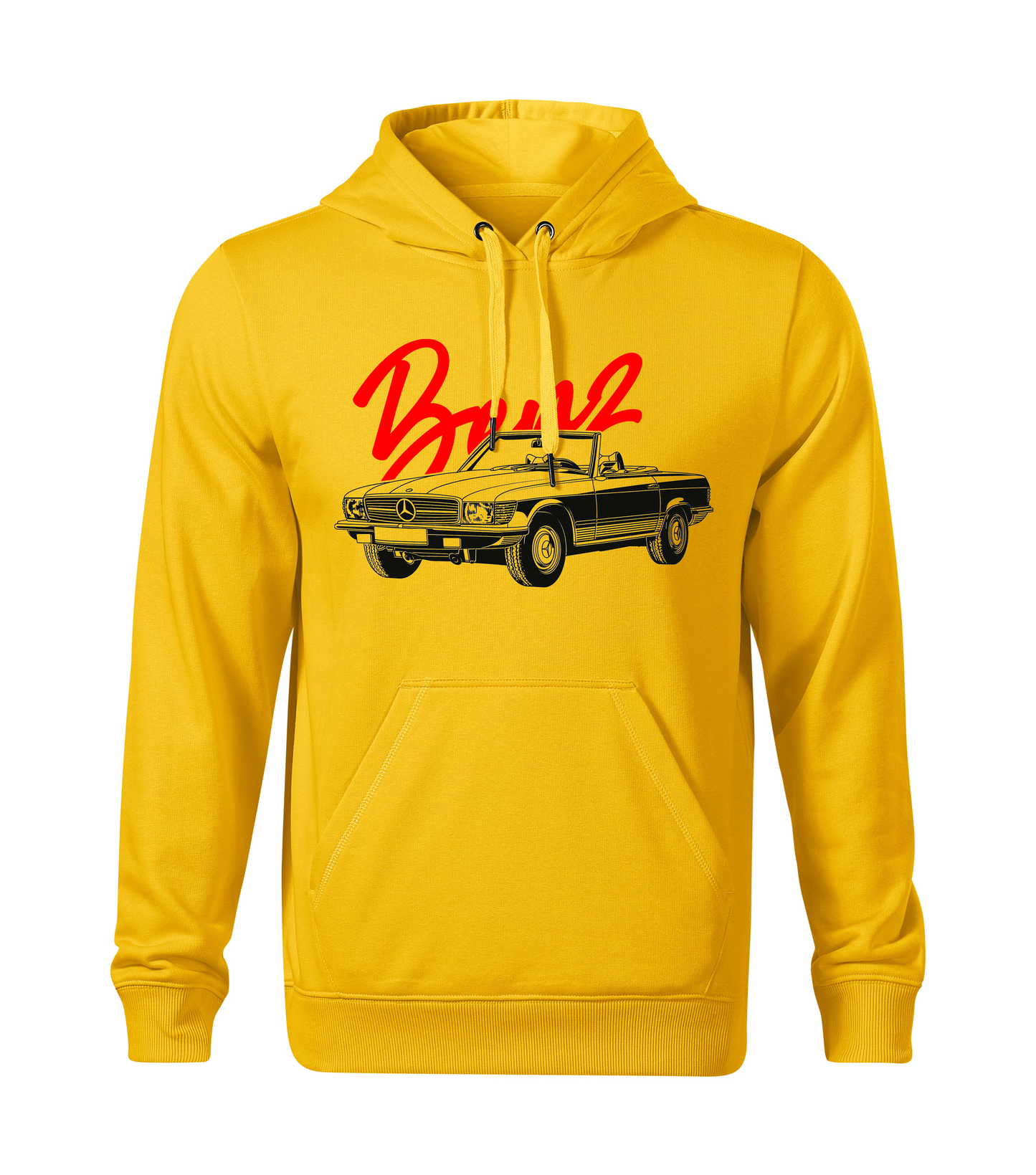 Classic Hoodie W107