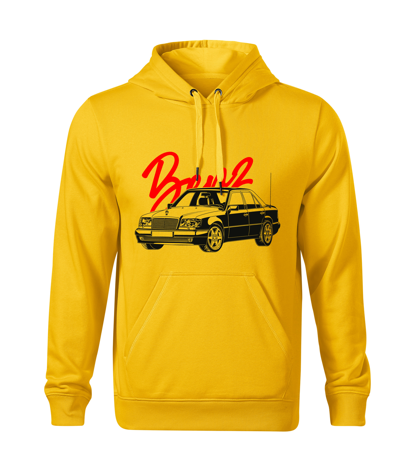 Classic Hoodie W124