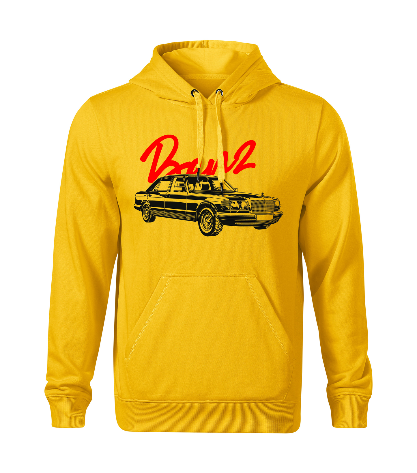 Classic Hoodie W126