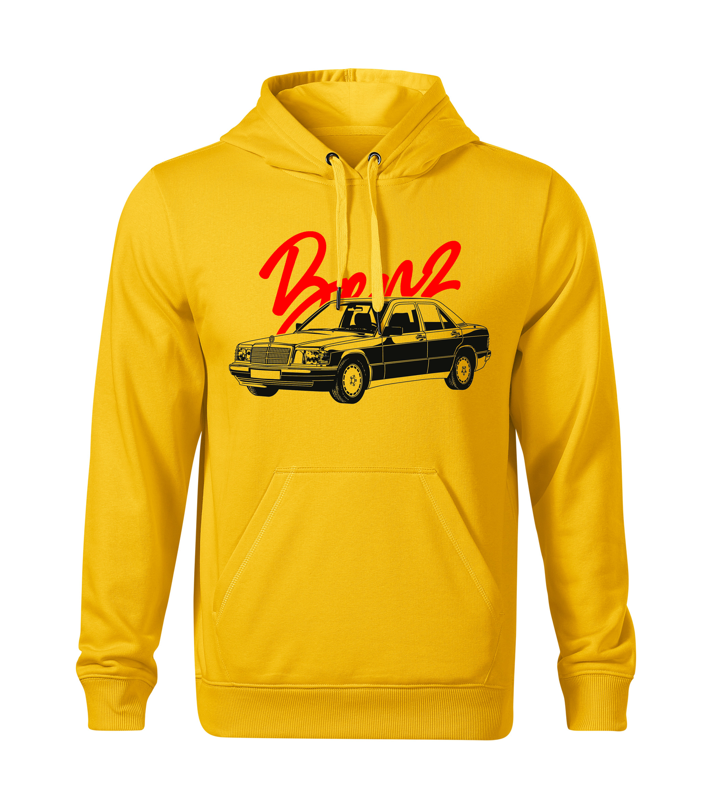 Classic Hoodie W201