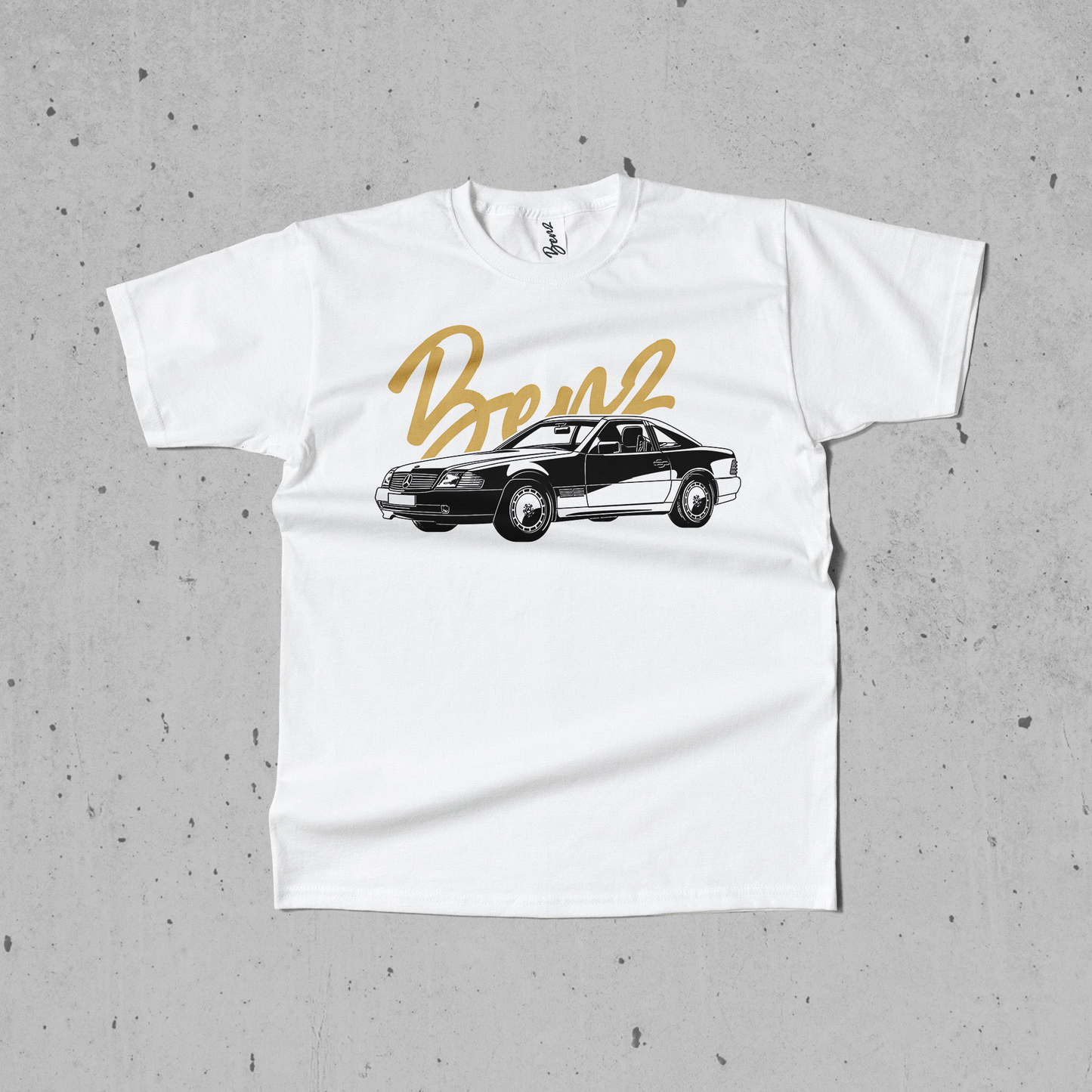 Classic T-shirt R129 SL