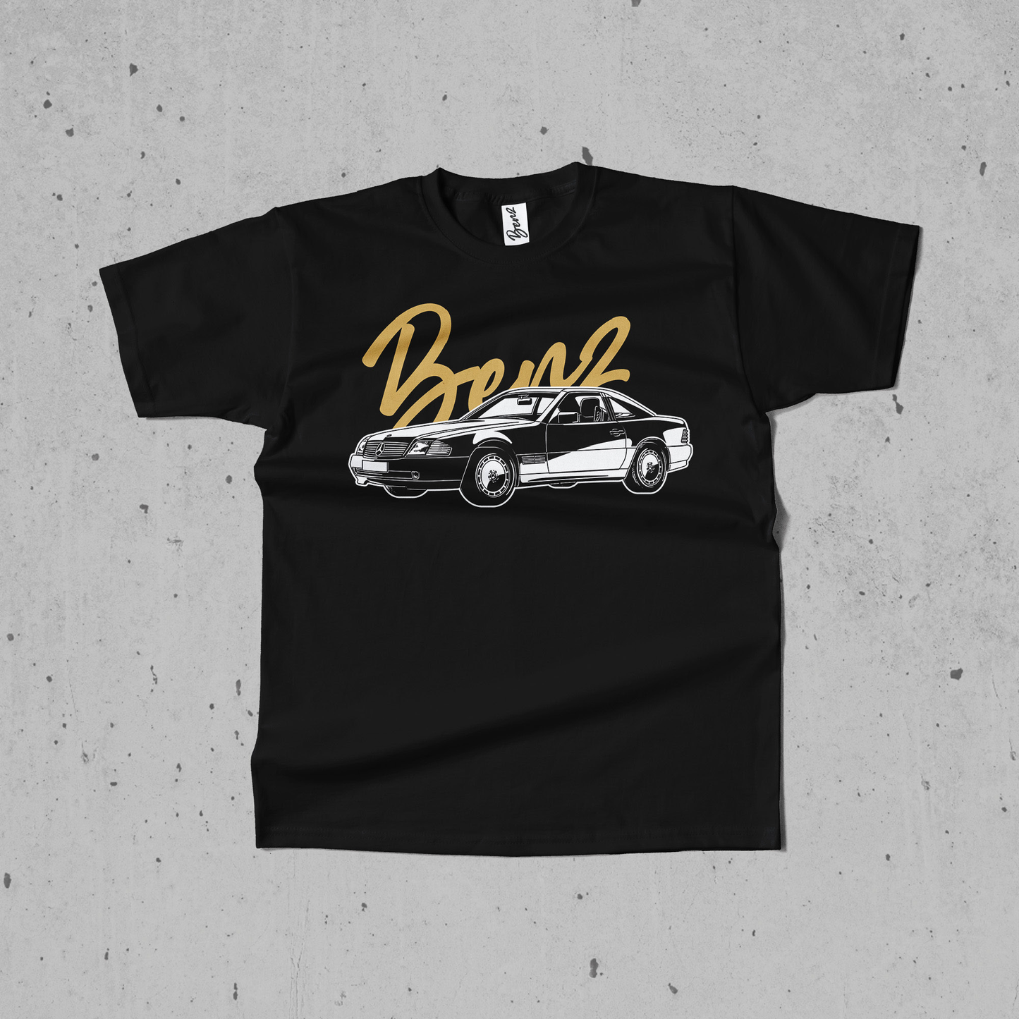 Classic T-shirt R129 SL