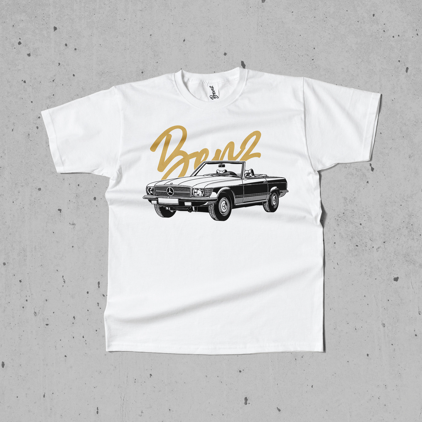 Classic T-shirt W107