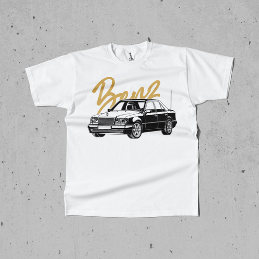 Classic T-shirt W124