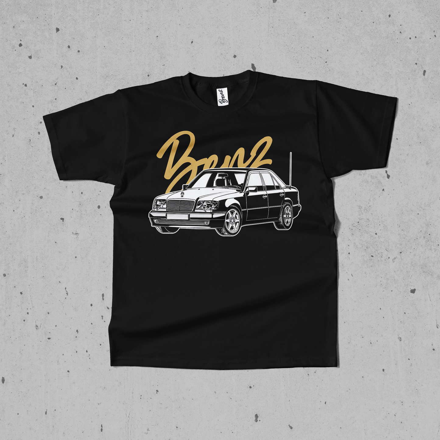 Classic T-shirt W124