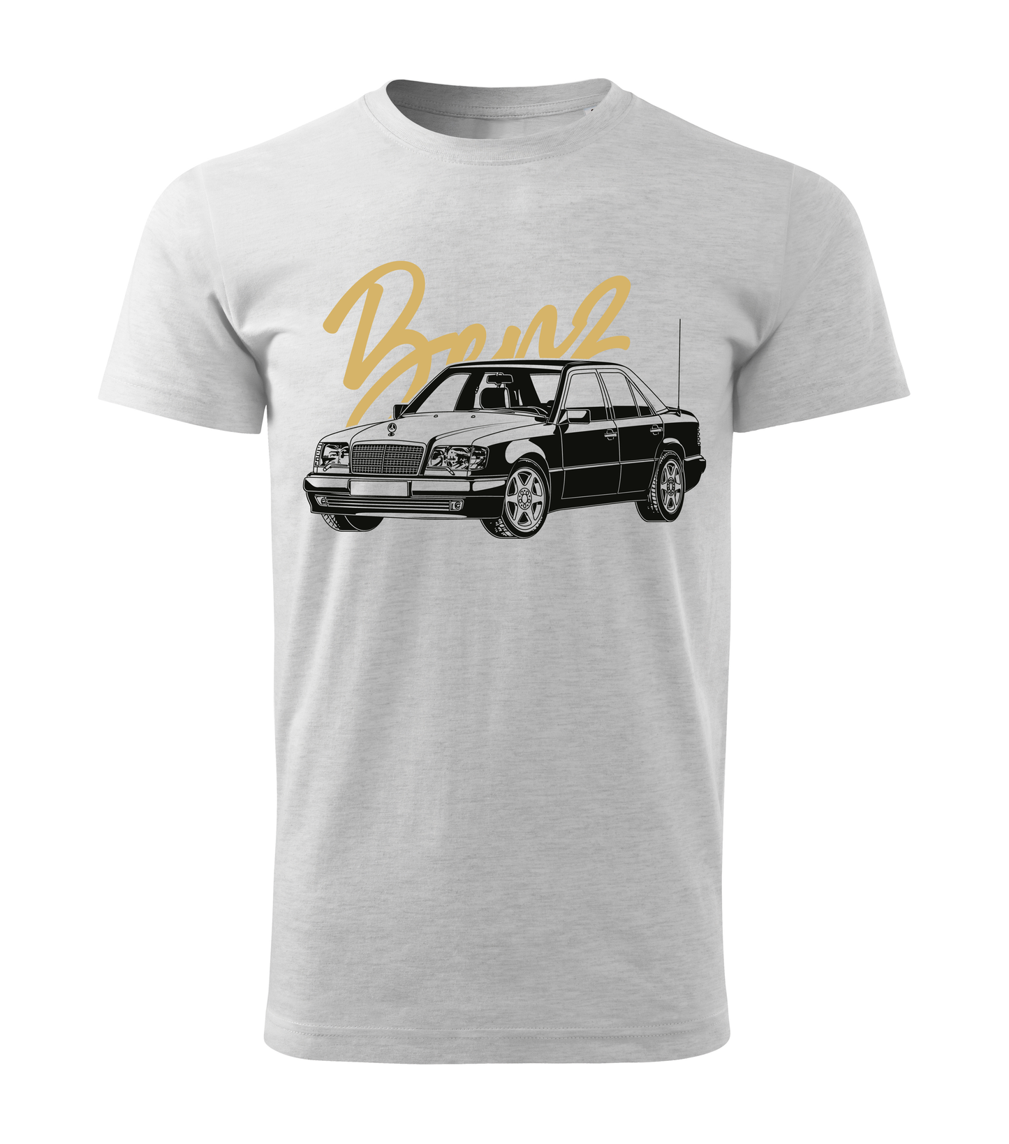 Classic T-shirt W124