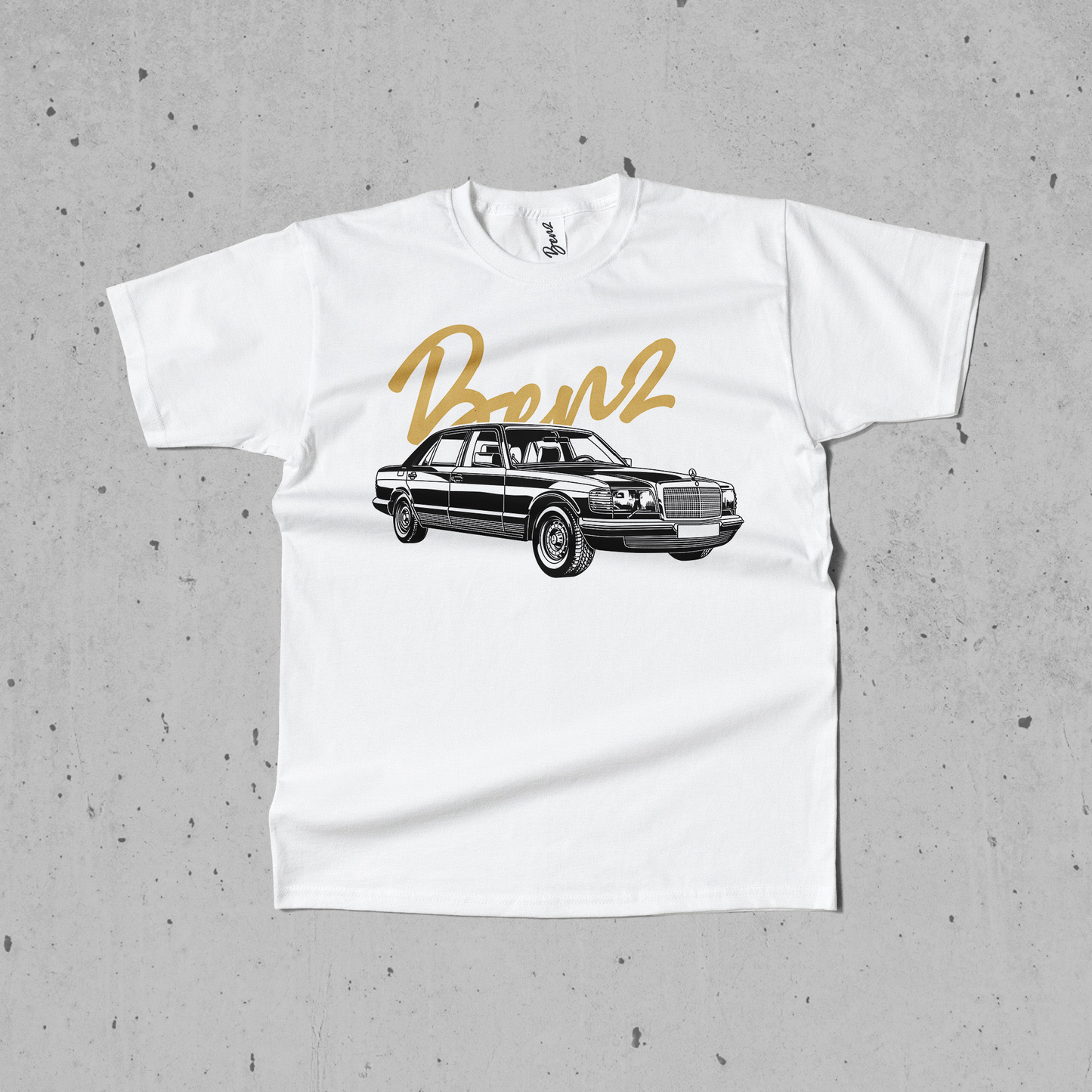Classic T-shirt W126