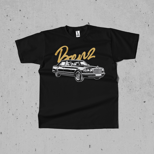 Classic T-shirt W126