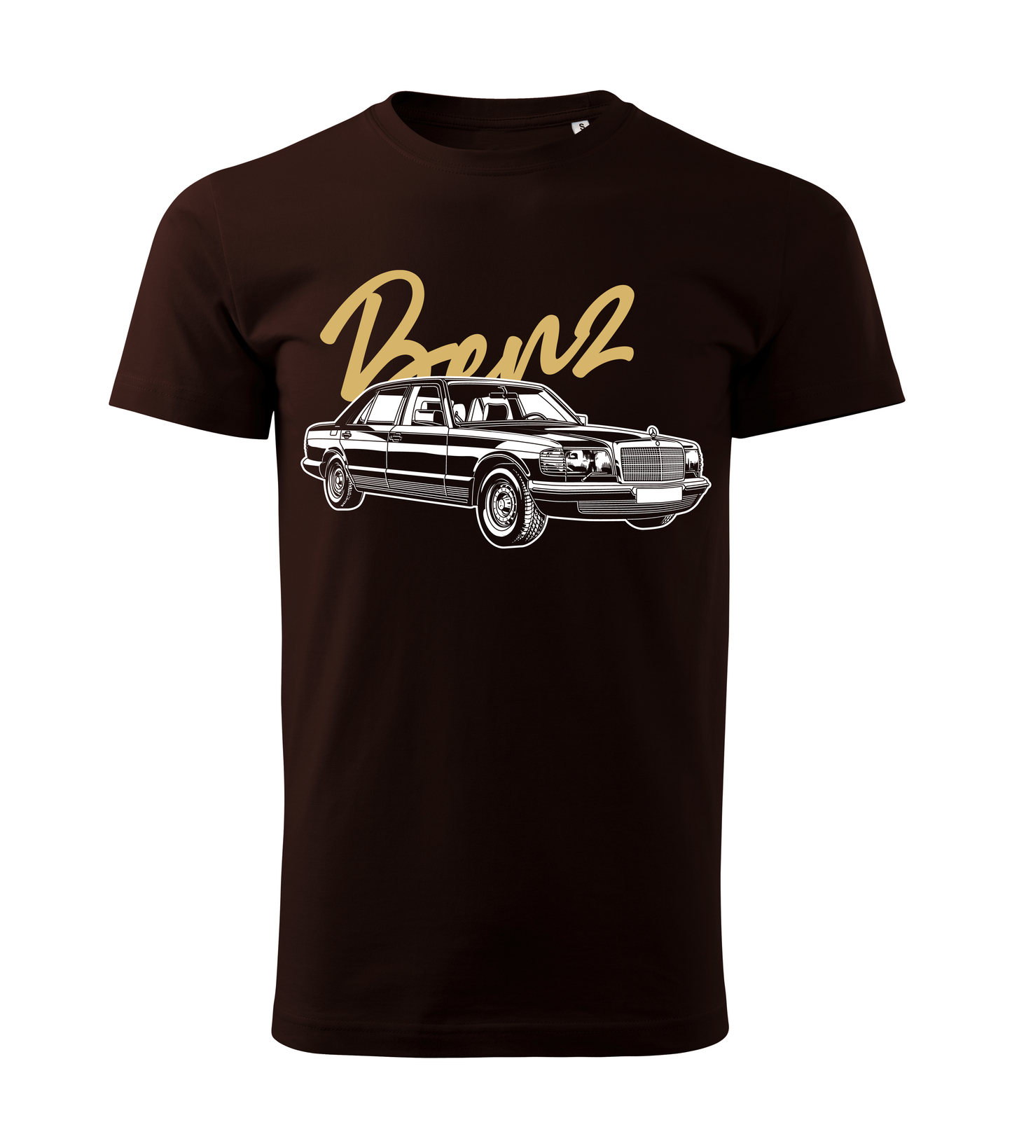 Classic T-shirt W126