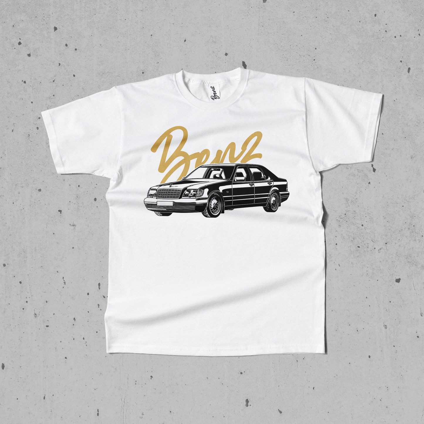 Classic T-shirt W140