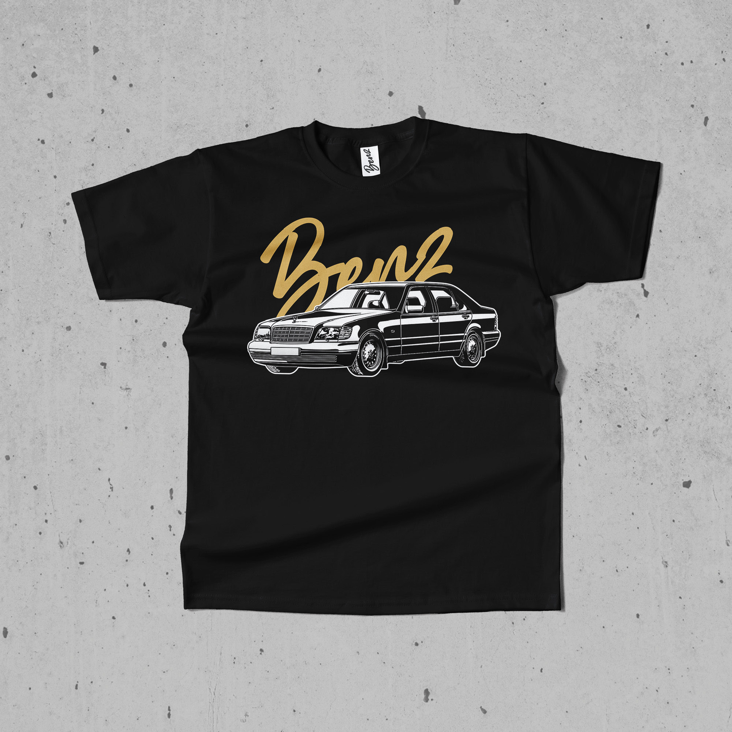 Classic T-shirt W140