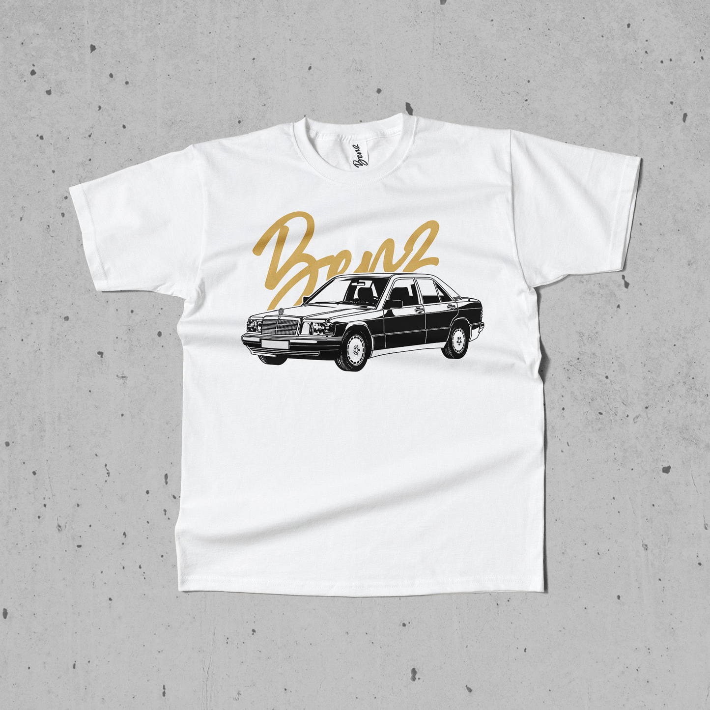 Classic T-shirt W201